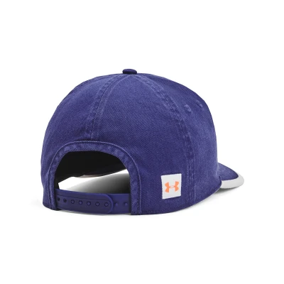 Under Armour UA Branded Snapback-BLU kšiltovka