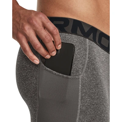 Under Armour UA CG Armour Leggings-GRY pánské legíny