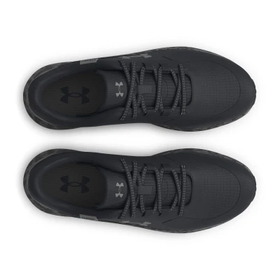 Under Armour UA Charged Bandit TR 3 SP black/castlerock/white pánské trailové boty