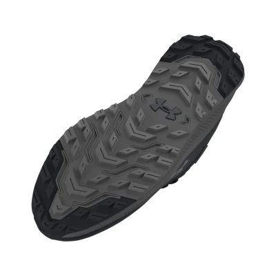 Under Armour UA Charged Bandit TR 3 SP black/castlerock/white pánské trailové boty