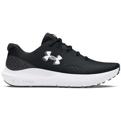 Under Armour UA Charged Surge 4 M black/anthracite/white pánské tréninkové boty