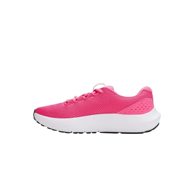 Under Armour UA Charged Surge 4 W super pink/super pink/white dámské tréninkové boty