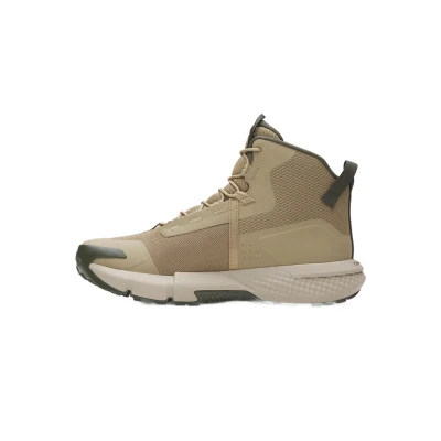 Under Armour UA Charged Valsetz Mid M bayou/timberwolf taupe/baroque green pánské turistické boty