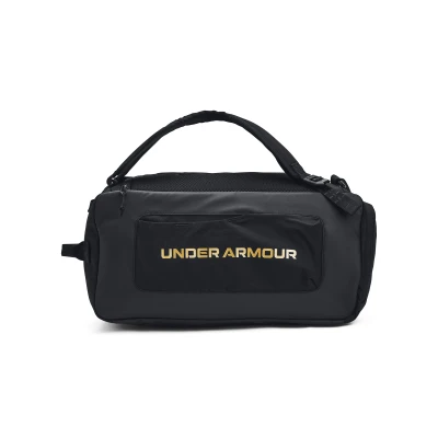 Under Armour UA Contain Duo SM BP Duffle-BLK cestovní taška