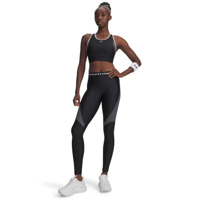 Under Armour UA Crossback Mid Open Back dámská sportovní podprsenka