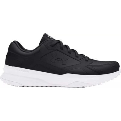 Under Armour UA Edge LTHR-BLK pánské tréninkové boty