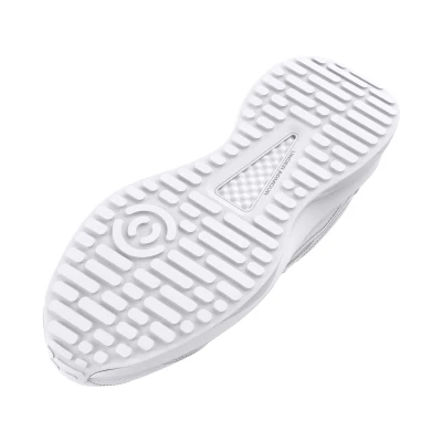 Under Armour UA Edge LTHR W white/white/white dámské tenisky
