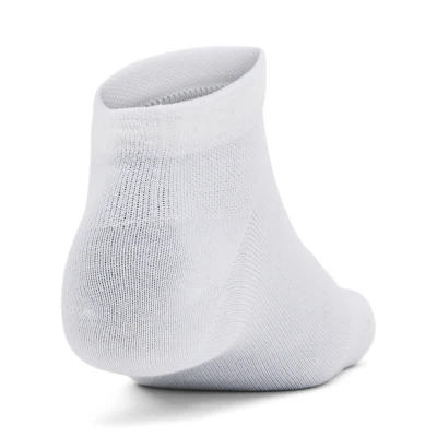 Under Armour UA Essential Low Cut 3pk-WHT ponožky
