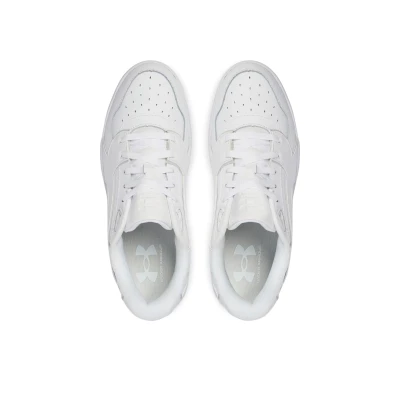 Under Armour UA Flex W white/white/distant gray dámské tenisky