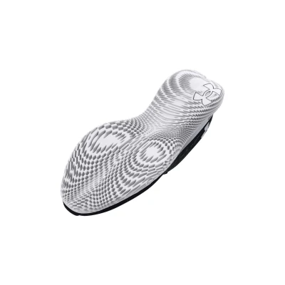 Under Armour UA FLOW Velociti Wind 2 black/black/reflective pánské běžecké boty