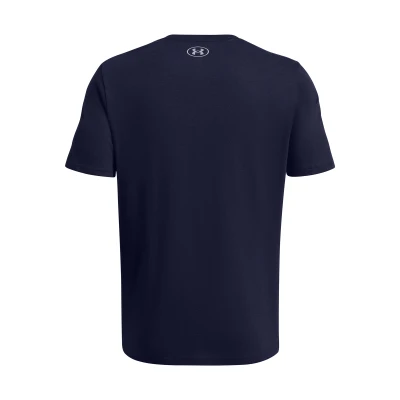 Under Armour UA GL FOUNDATION UPDATE SS-NVY pánské tričko