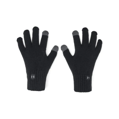 Under Armour UA Halftime Gloves-BLK 002 dámské rukavice