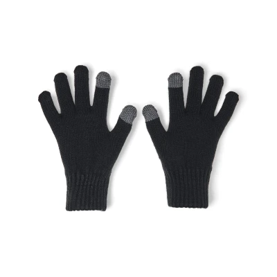Under Armour UA Halftime Gloves-BLK 002 dámské rukavice