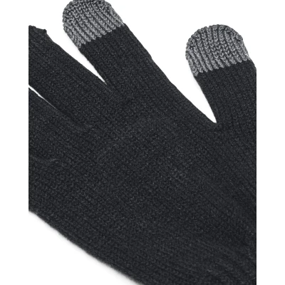 Under Armour UA Halftime Gloves-BLK 002 dámské rukavice