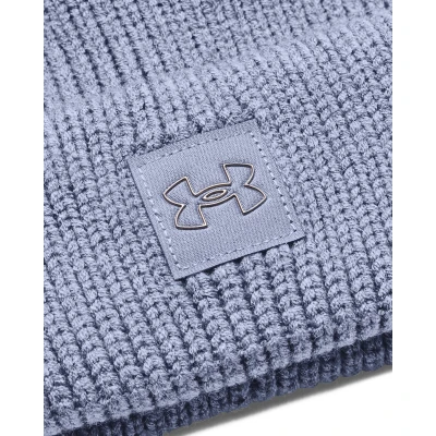 Under Armour UA Halftime Ribbed Pom-PPL dámská zimní čepice