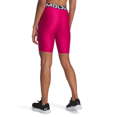 Under Armour UA HG 8in Short-PPL dámské tréninkové kraťasy