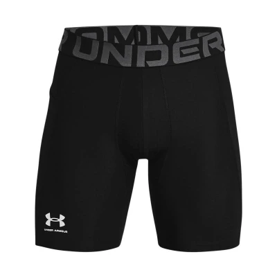 Under Armour UA HG Armour Shorts-BLK pánské kompresní šortky
