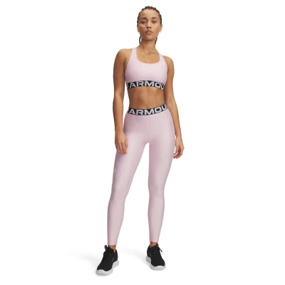 Under Armour UA HG Legging-PNK dámské legíny