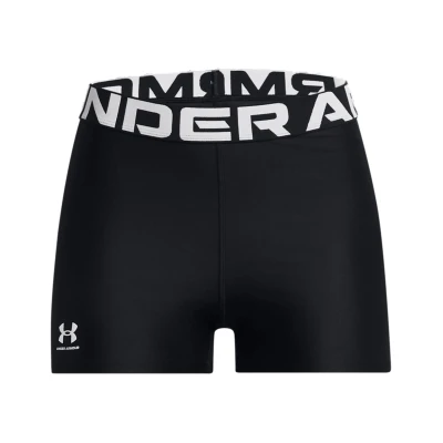 Under Armour UA HG Shorty-BLK dámské tréninkové kraťasy