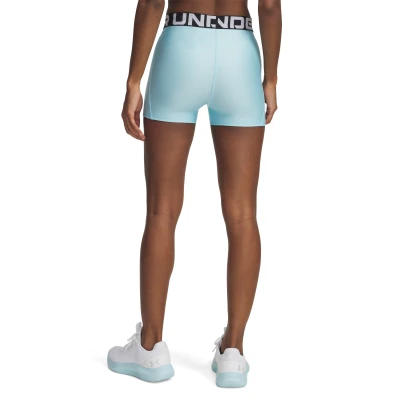 Under Armour UA HG Shorty-BLU dámské tréninkové kraťasy