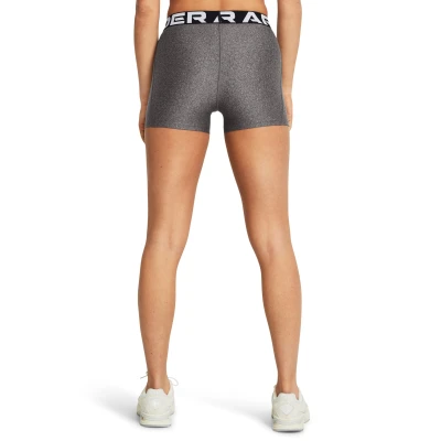 Under Armour UA HG Shorty-GRY dámské tréninkové kraťasy
