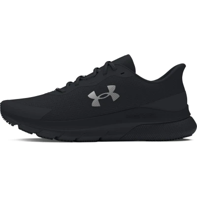 Under Armour UA HOVR Turbulence 2 RS M black/black/reflective pánské běžecké boty