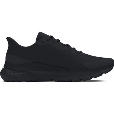 Under Armour UA HOVR Turbulence 2 RS M black/black/reflective pánské běžecké boty