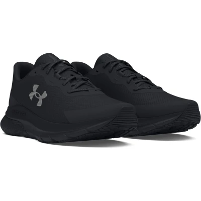 Under Armour UA HOVR Turbulence 2 RS M black/black/reflective pánské běžecké boty