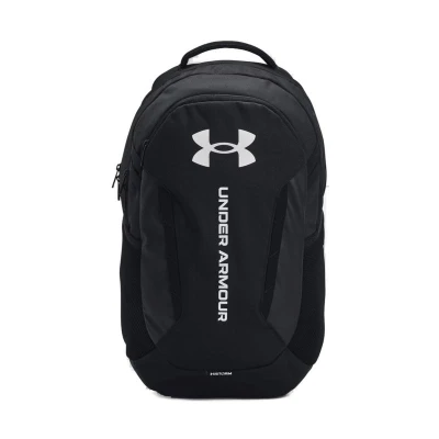 Under Armour UA Hustle 6.0 Backpack-BLK 002 batoh