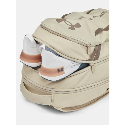 Under Armour UA Hustle 6.0 Backpack-BRN batoh
