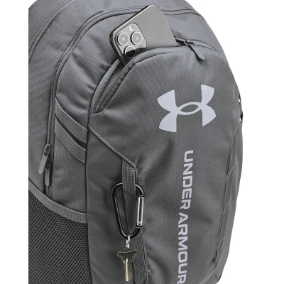 Under Armour UA Hustle 6.0 Backpack-GRY batoh