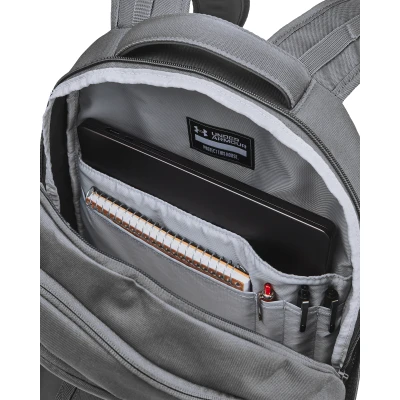 Under Armour UA Hustle 6.0 Backpack-GRY batoh