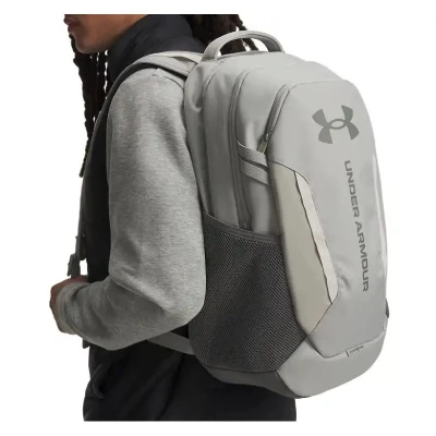 Under Armour UA Hustle 6.0 Backpack-GRY batoh