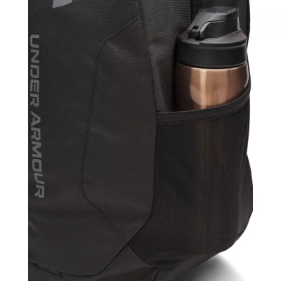 Under Armour UA Hustle Lite Backpack-BLK batoh
