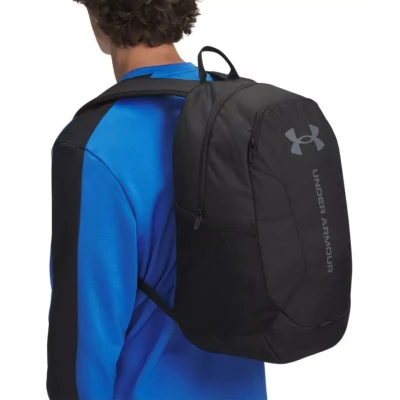 Under Armour UA Hustle Lite Backpack-BLK batoh