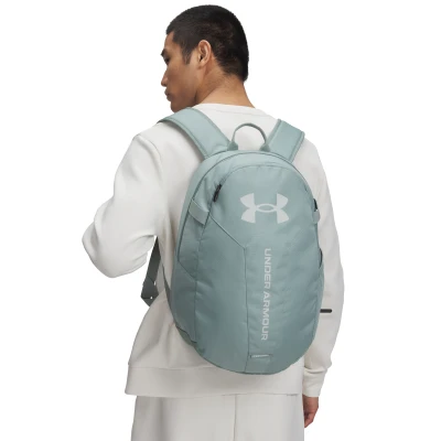 Under Armour UA Hustle Lite Backpack-GRN batoh