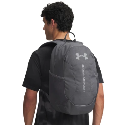 Under Armour UA Hustle Lite Backpack-GRY batoh