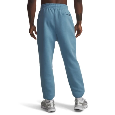 Under Armour UA Icon Flc Graphic Jgr pánské tepláky