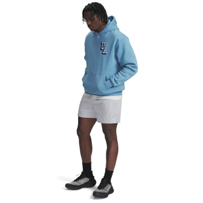 Under Armour UA Icon Flc Graphic Top pánská mikina s kapucí