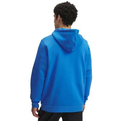 Under Armour UA Icon Fleece FZ Hood pánská mikina na zip