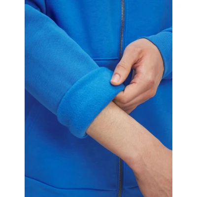 Under Armour UA Icon Fleece FZ Hood pánská mikina na zip