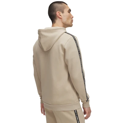 Under Armour UA Icon Fleece HD Taping pánská mikina s kapucí