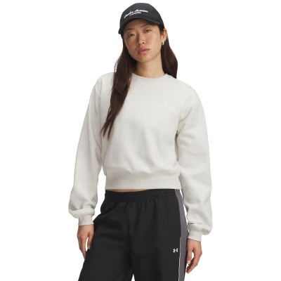 Under Armour UA Icon Vida Flc Crew dámská mikina