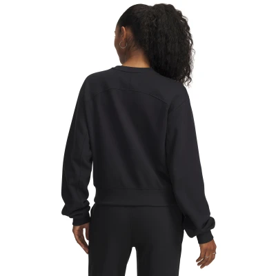 Under Armour UA Icon Vida Flc Crew dámská mikina
