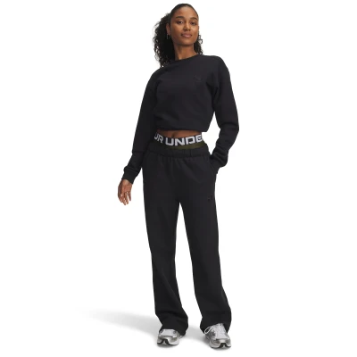 Under Armour UA Icon Vida Flc Pant dámské tepláky