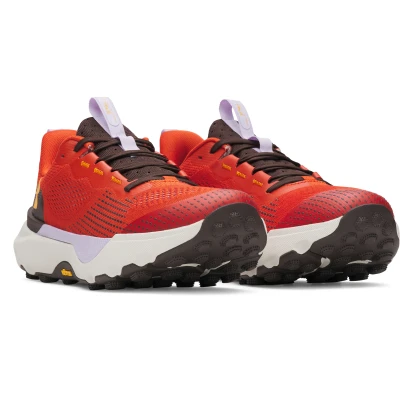 Under Armour UA Infinite Pro Trail M surplus orange/kona brown/squad orange pánské trailové boty