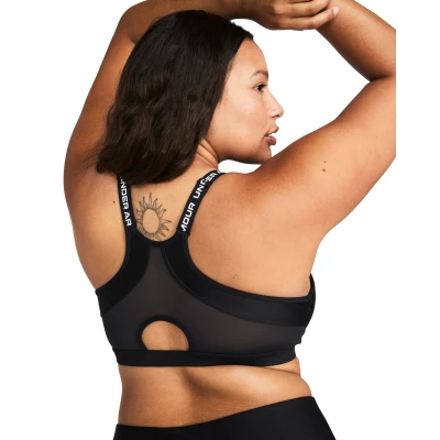 Under Armour UA Infinity Low 2.0 Bra dámská sportovní podprsenka