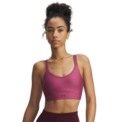 Under Armour UA Infinity Mid 2.0 Bra dámská sportovní podprsenka