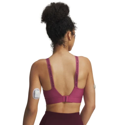Under Armour UA Infinity Mid 2.0 Bra dámská sportovní podprsenka
