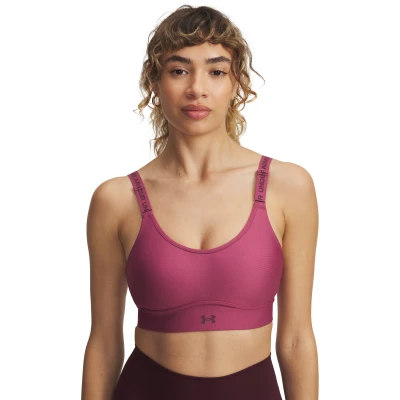 Under Armour UA Infinity Mid 2.0 Bra dámská sportovní podprsenka